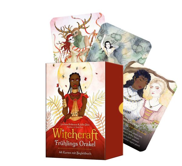 Produktbild: Witchcraft Fr&uuml;hlings-Orakel