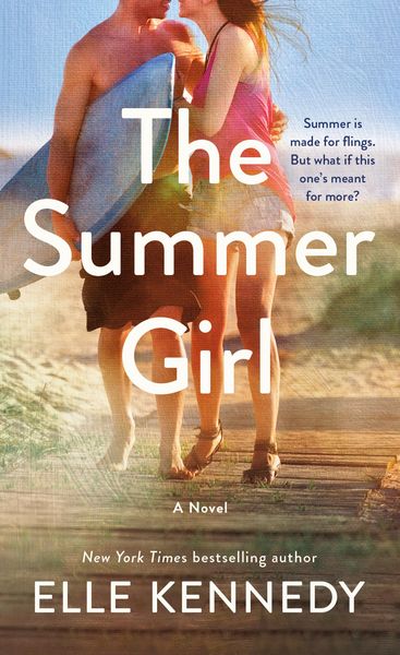 The Summer Girl, Taschenbuch von Elle Kennedy, Macmillan USA, 978-1-250-39346-3
