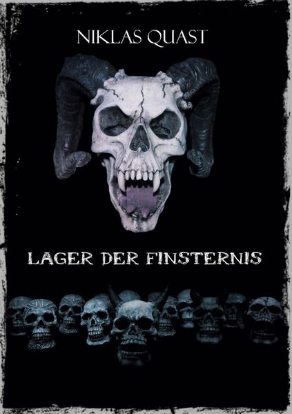 Produktbild: Lager der Finsternis