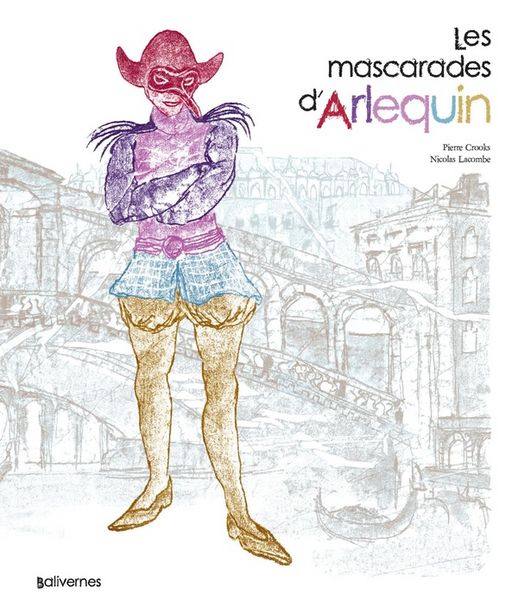 Produktbild: Les Mascarades D'Arlequin