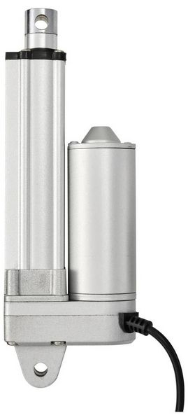 Produktbild: TRU COMPONENTS Elektrozylinder TC24-100-1000 TC-13492804 Hubl&auml;nge 100 mm Schubkraft 1000 N 24 V/DC 1 St.