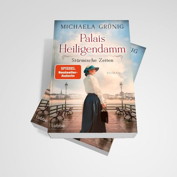 Produktbild: Palais Heiligendamm - St&uuml;rmische Zeiten