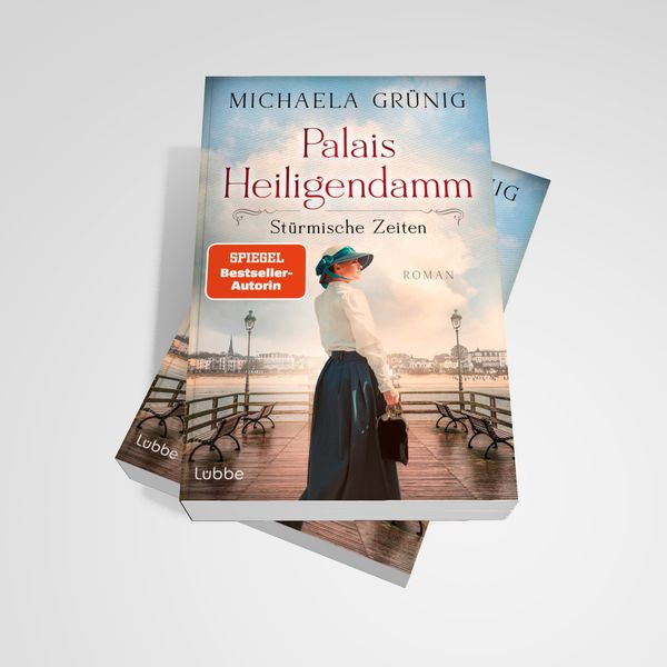 Produktbild: Palais Heiligendamm - St&uuml;rmische Zeiten