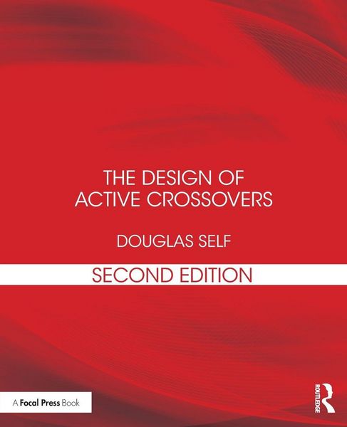 Produktbild: The Design of Active Crossovers