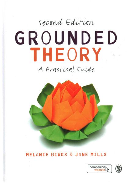 Produktbild: Birks, M: Grounded Theory