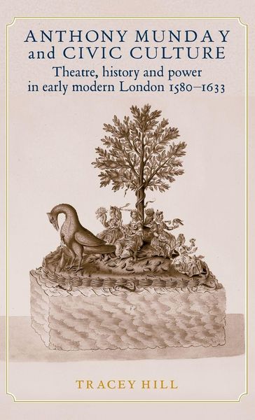 Produktbild: Anthony Munday and civic culture