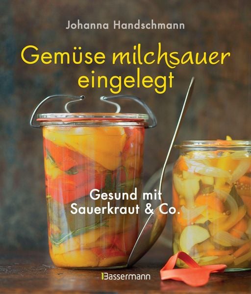 Produktbild: Gem&uuml;se milchsauer eingelegt
