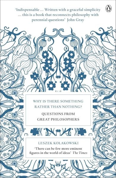 Produktbild: Why is There Something Rather Than Nothing?