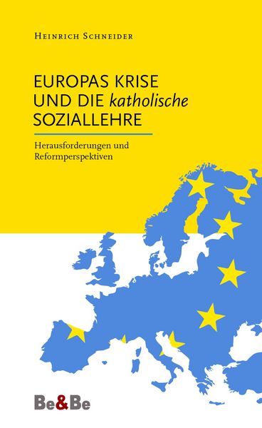 Produktbild: Europas Krise und die katholische Soziallehre