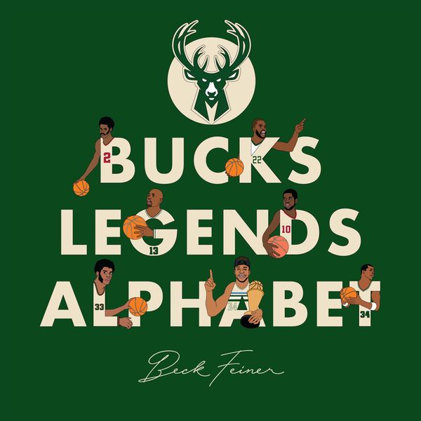 Produktbild: Bucks Legends Alphabet
