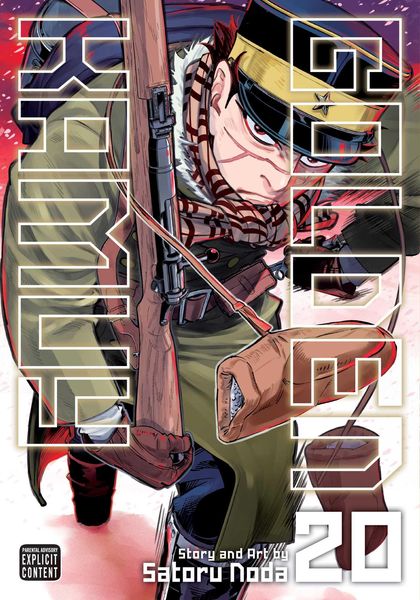 Produktbild: Golden Kamuy, Vol. 20