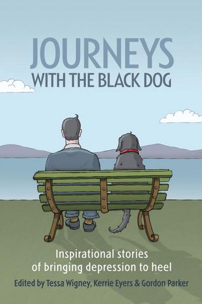 Produktbild: Journeys with the Black Dog