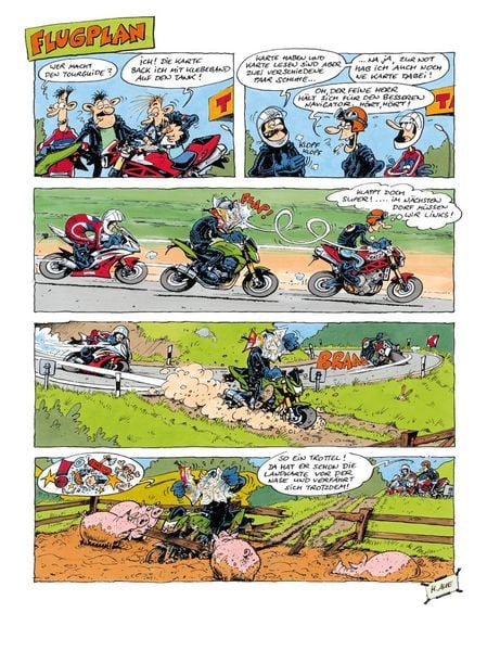 Produktbild: MOTOmania Sammelband 10-12