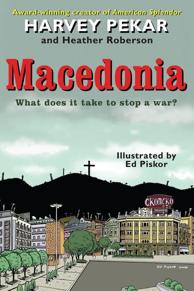 Produktbild: Macedonia