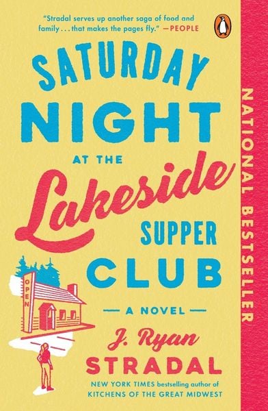 Produktbild: Saturday Night at the Lakeside Supper Club