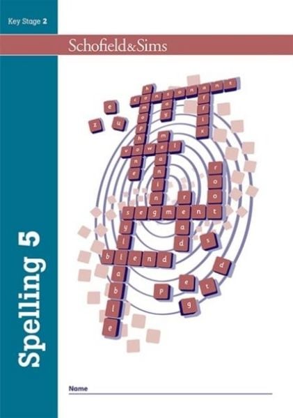 Produktbild: Spelling Book 5: Year 5, Ages 9-10