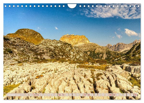 Produktbild: Lech - magic Arlberg (Wandkalender 2026 DIN A4 quer), CALVENDO Monatskalender