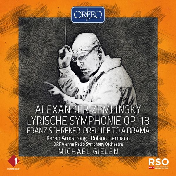 Produktbild: Gielen, M: Lyrische Symphonie