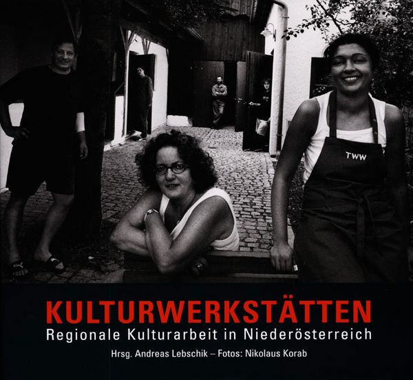 Produktbild: Kulturwerkst&auml;tten