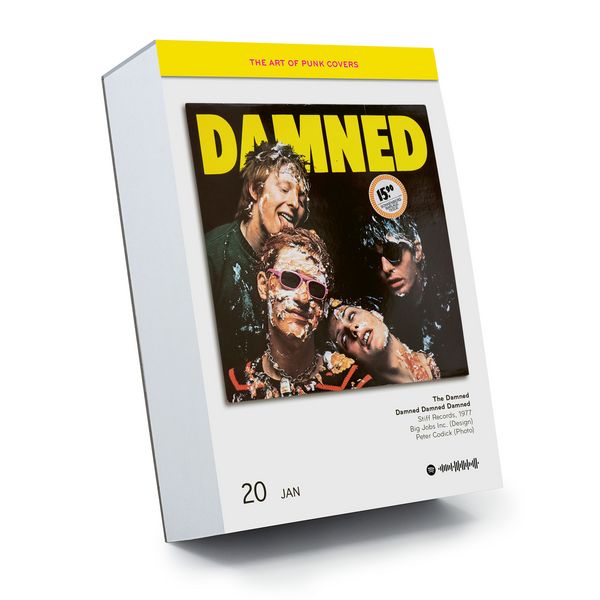 Produktbild: The Art of Punk Covers Vol. 2