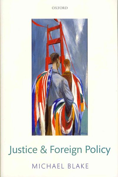 Produktbild: Justice and Foreign Policy
