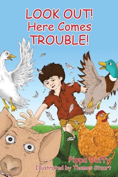 Produktbild: Look Out! Here Comes Trouble!