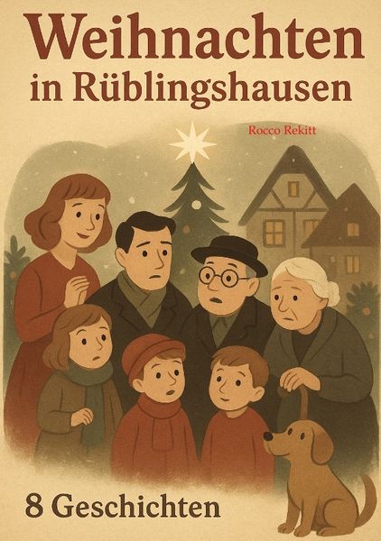 Produktbild: Weihnachten in R&uuml;blingshausen