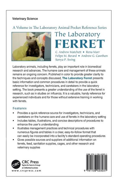 Produktbild: The Laboratory Ferret