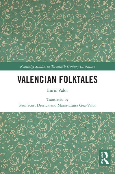 Produktbild: Valencian Folktales