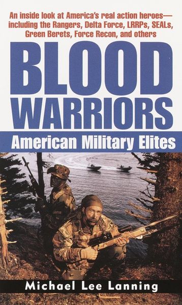 Produktbild: Blood Warriors