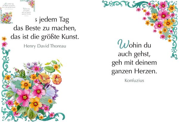 Produktbild: Kleine Anh&auml;nger-B&uuml;cher: Edition Barbara Behr