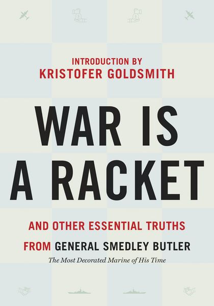 Produktbild: War Is a Racket