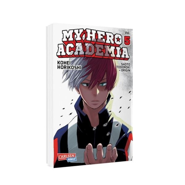 Produktbild: My Hero Academia 5