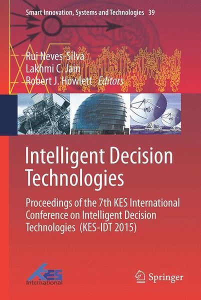 Produktbild: Intelligent Decision Technologies
