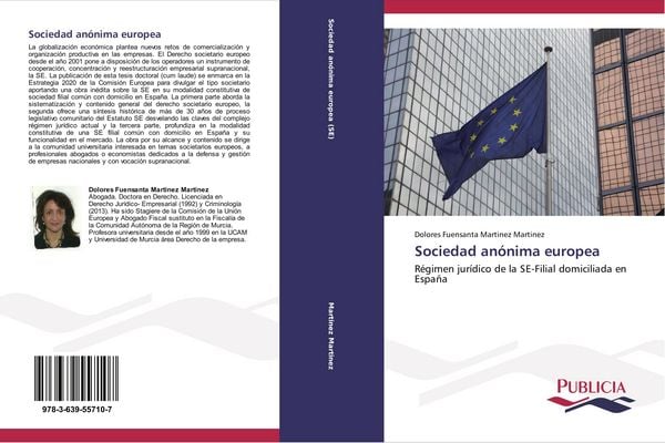 Produktbild: Sociedad an&oacute;nima europea