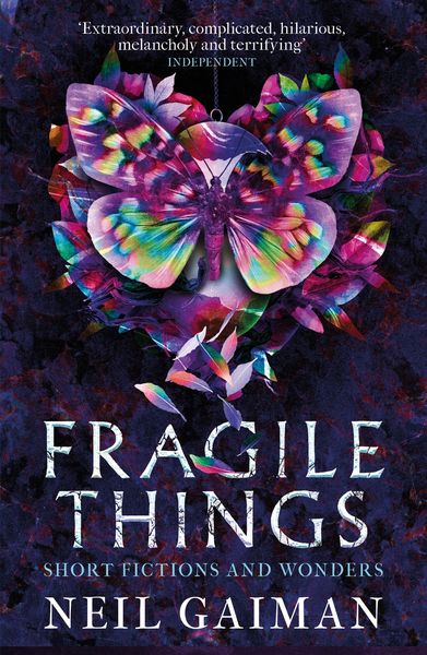 Produktbild: Fragile Things
