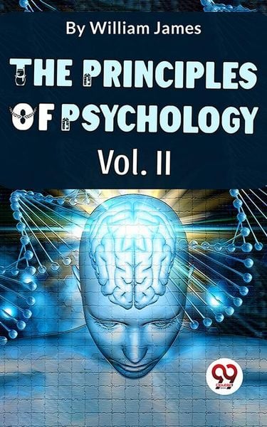 Produktbild: The Principles Of Psychology Volume II