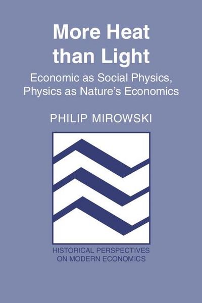 Produktbild: More Heat than Light
