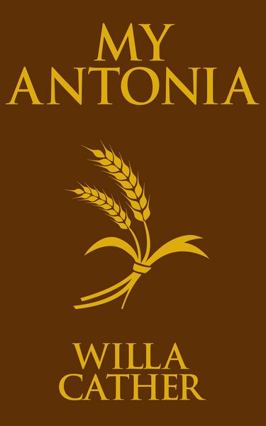 Produktbild: My Antonia