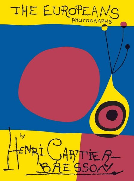 Produktbild: Henri Cartier-Bresson: The Europeans