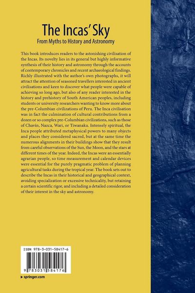 Produktbild: The Incas' Sky