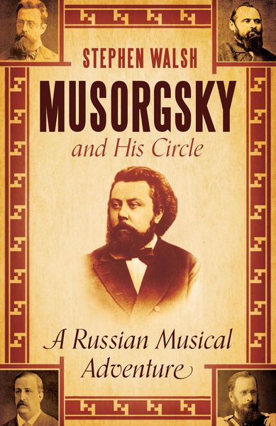 Produktbild: Musorgsky and His Circle