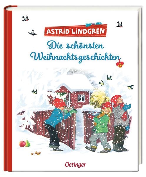 Produktbild: Die sch&ouml;nsten Weihnachtsgeschichten
