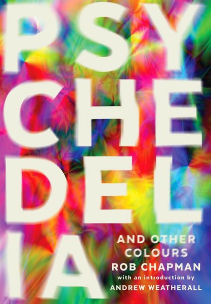 Produktbild: Psychedelia and Other Colours