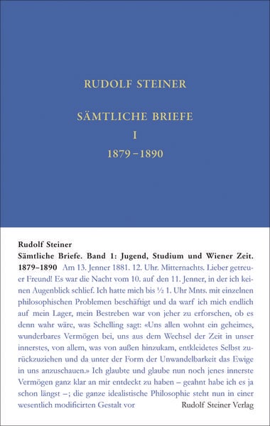 Produktbild: S&auml;mtliche Briefe