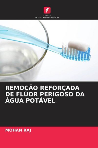 Produktbild: Remo&ccedil;&atilde;o Refor&ccedil;ada De Fl&uacute;or Perigoso Da &Aacute;gua Pot&aacute;vel