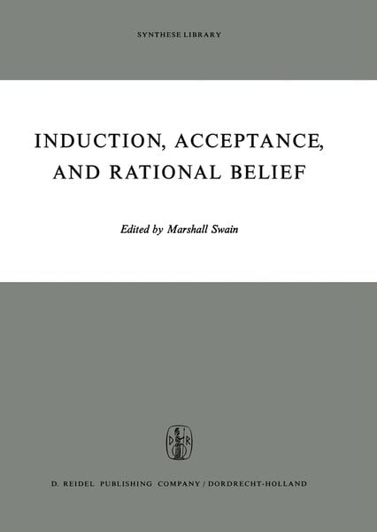 Produktbild: Induction, Acceptance, and Rational Belief