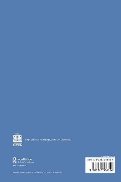 Produktbild: A History of the Modern Middle East
