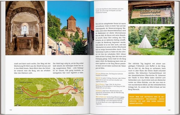 Produktbild: 52 kleine & gro&szlig;e Eskapaden Spessart und Odenwald