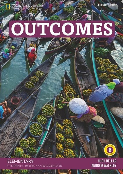Produktbild: Outcomes - Second Edition - A1.2/A2.1: Elementary
